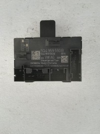 фото thumb №1, Seat leon iii модуль дверь левый перед 5q4959593b