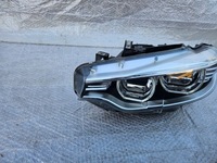 фото thumb №13, Bmw 4 f32 f36 f80 лампа перед ліва full led 7410797 комплектна