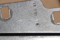 фото thumb №10, Ford grand c-max mk2 крыло левый перед переднее оригинал 2010-2019 цвет серый