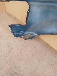 фото thumb №9, Крило праві mitsubishi pajero