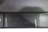 фото thumb №7, Молдинг поріг права audi a4 b6 00-06 8e0853860