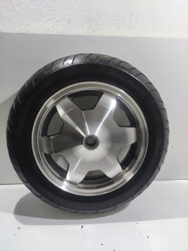 Задний обод Suzuki Burgman 400 K2