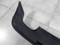 фото thumb №9, Bmw 1 e82 e88 m-pakiet дифузор спойлер накладка бампера задня 51128045455