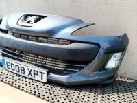 Peugeot 308 t7 hb 5d бампер перед протитуманна фара kth Зі Шроту, фото thumb