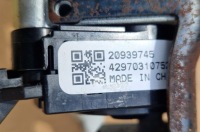 фото thumb №11, Opel astra j 4 iv 1.6 блок управления двигателя замок зажигания ключ 12657461 absw ac