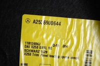 фото thumb №6, Mercedes glc300 молдинг багажника правая x253 2017