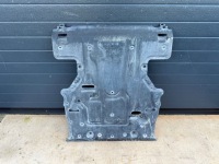 Купить Mercedes gle w167 защита pod двигатель нижняя металлическая, фото thumb