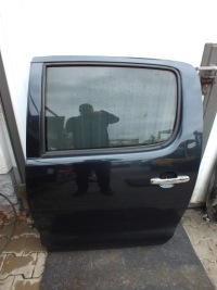 фото thumb №1, Toyota hilux vii lift 12-14 дверь задняя задние левая полный granatowe