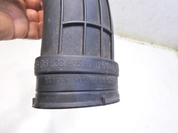 фото thumb №6, Шланг труба воздуховод воздуха peugeot 607 2.7 v6 hdi 9653096580 9653096680