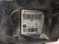 фото thumb №12, Bmw x3 g01 x4 g02 2017- лампа передня права повний led адаптивний n 7466120