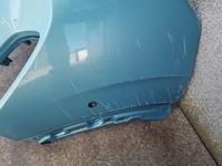 фото thumb №7, Honda eny1 e ny1 23- 2023- електрик бампер перед передній колір зелений