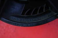 фото thumb №7, Воздуходувка вентилятор обдув eu ay166100-0346 chrysler pacifica 1 i 03-08