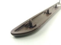 фото thumb №8, Молдинг дверь правый перед wew mercedes a w169 ori