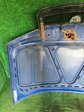 фото thumb №10, Капот перед передня skoda fabia i 4590 wwa