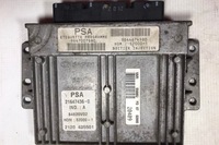 фото thumb №1, Бортовий комп'ютер двигуна ecu citroën xsara n1 9647007880 1999