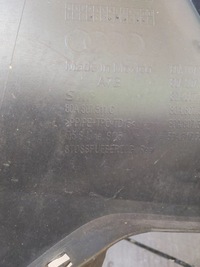 фото thumb №16, Бампер задній audi q5 fy 80a807511 2019