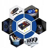 фото thumb №15, Коробка корпус предохранителей разъём dc 12v-32v