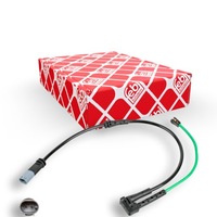 фото thumb №9, Febi bilstein 173571 контакт предупредительный, износ накладок тормозных