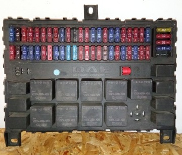 фото thumb №1, Коробка запобіжників daf cf xf