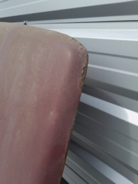 Капот крышка двигателя renault 11 r11 Цена, фото thumb