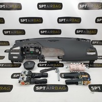 фото thumb №1, Kadjar приборная панель консоль подушки безопасности ремни подушка безопасности