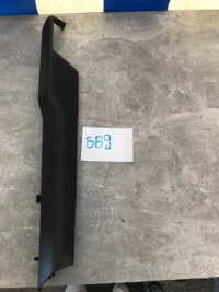 фото thumb №1, Молдинг багажника mercedes e w212 2128490603