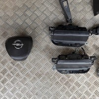 фото thumb №3, Приборная панель комплектная подушка безопасности консоль ремни приборная панель opel mokka b ii 2023 rok