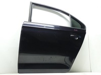 фото thumb №1, Дверь левая левый задняя задние skoda rapid 5j liftback lf9r