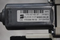фото thumb №5, Моторчик модуль стекло левый перед 1k0959793m, 1t0959701g seat leon ii 1p