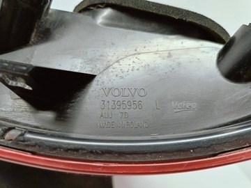 фото thumb №14, Volvo xc60 xc 60 i 13- лампа левый зад левая задняя 31395956
