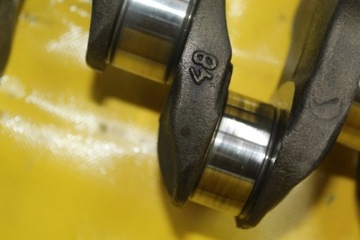 фото thumb №9, Wał коленчатый clio iii kangoo ii 1.5 dci k9k