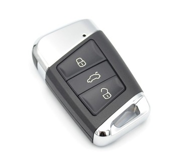 фото thumb №8, Vw passat b8 arteon ключ pilot корпус keyless