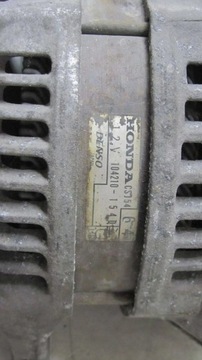 фото thumb №5, Honda cr-v iv 1.6 генератор 104210-1540 12-