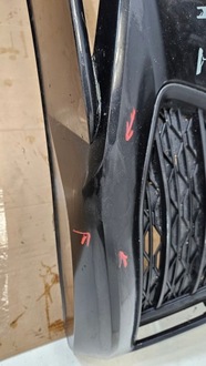 фото thumb №11, Бампер перед переднее audi a6 c8 4k 4k0807437