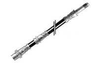 фото thumb №1, Meyle шланг гальмівний elast. bmw зад 3 e46 98-