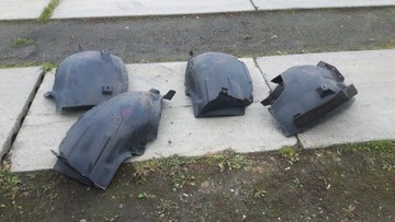 фото thumb №1, Підкрилок перед праві mercedes ml w164