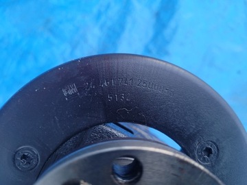 фото thumb №7, Запчастини corsa c agila a wał колінчастий 1.2 z12xe 24461741