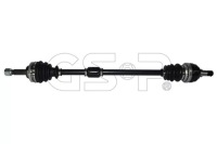 фото thumb №1, Приводной вал 244070 gsp приводной вал приводная kpl.