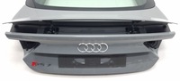 фото thumb №7, Крышка багажника задняя задняя audi rs7 a7 4g8 lift ly7c