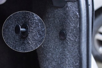 БОЛЬШОЙ НАБОР АВТОМОБИЛЬНЫХ ШПИЛЬКОВ ЗАЖИМЫ АВТОМОБИЛЬНЫЕ ШПИЛЬКИ ДЛЯ ОБИВКИ 720 ШТ.