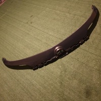 фото thumb №1, Молдинг накладка кришки opel insignia a lift kombi