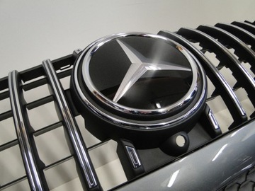 фото thumb №7, Mercedes gle c167 167 купе бампер переднее 53 amg na датчики pts комплект