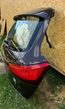 фото thumb №4, Крышка багажника audi q5 8r