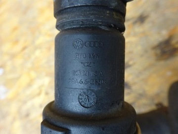 фото thumb №7, Audi a3 8p golf vi gti 2.0 tfsi caw cawb шланг воды 1k0122101hc