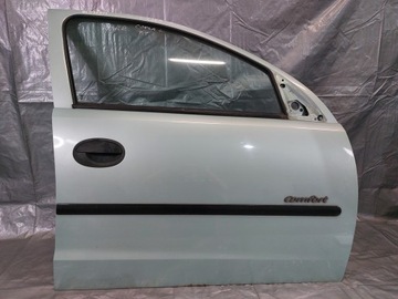 фото thumb №1, Двері праві передні opel corsa c 5d z388