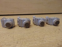 фото thumb №5, Датчик парковки pdc задняя hyundai i20 i lift 2012