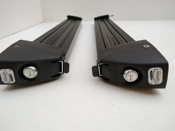 БАГАЖНИК ДЛЯ ЛЫЖ НА КРЫШЕ AMOS SKI LOCK 5
