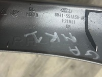 фото thumb №8, Ford kuga mk1 накладка заглушка захист рейлінг праві зад права