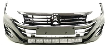 фото thumb №1, Новый org бампер перед vw arteon r-line gte 3h 3g8807013t 4xpdc lb7r