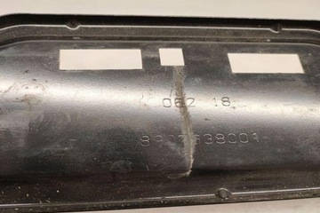 фото thumb №10, Нижняя запчасть ремня передней peugeot 308 sw 8907638001 1.6l дизель 84kw 2015